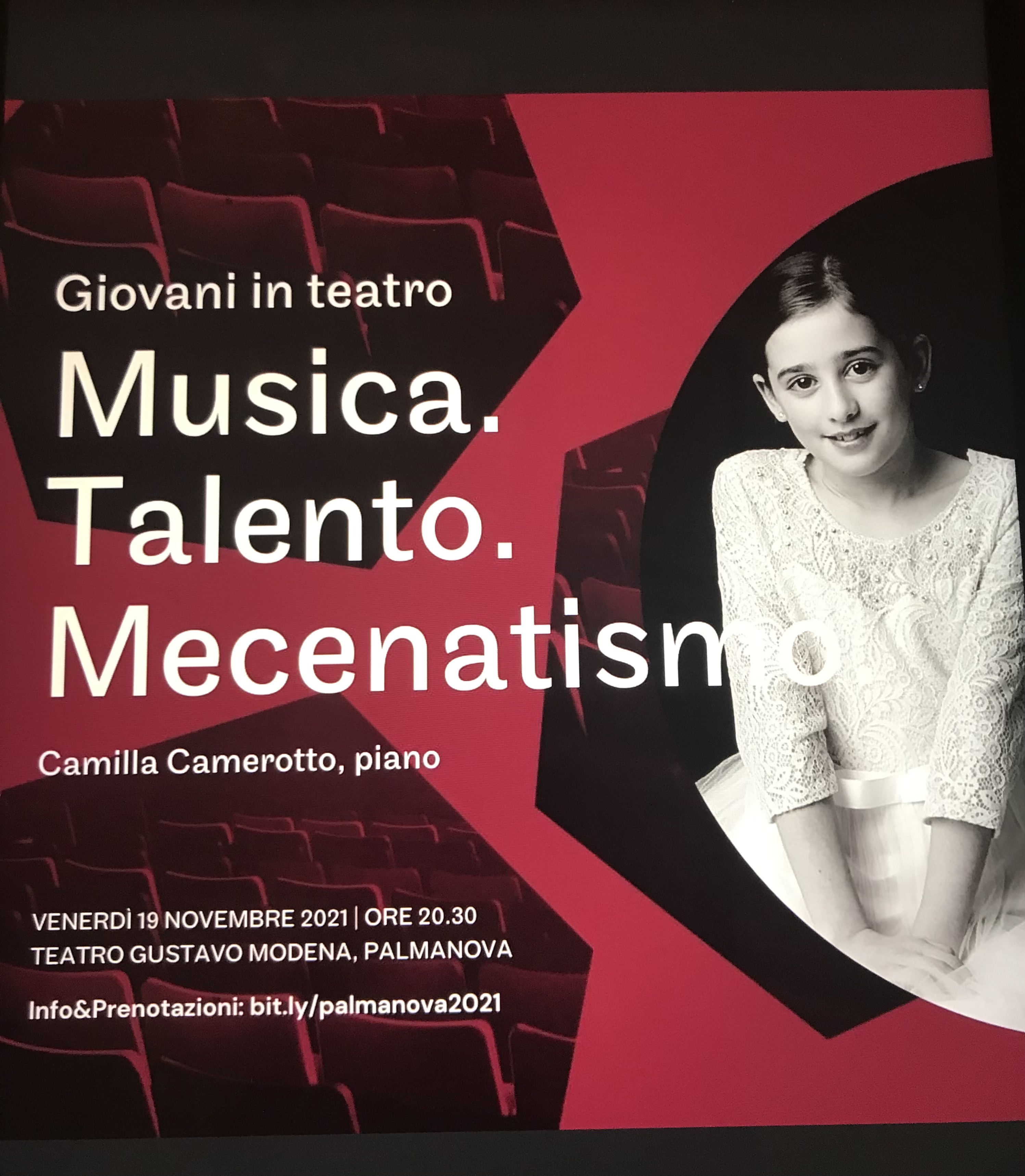 Palmanova - Magister Musicae